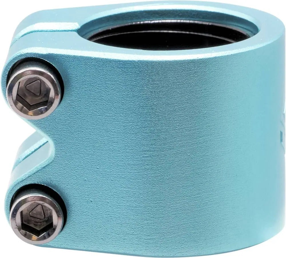 Striker Lux Double Scooter Clamp - Teal