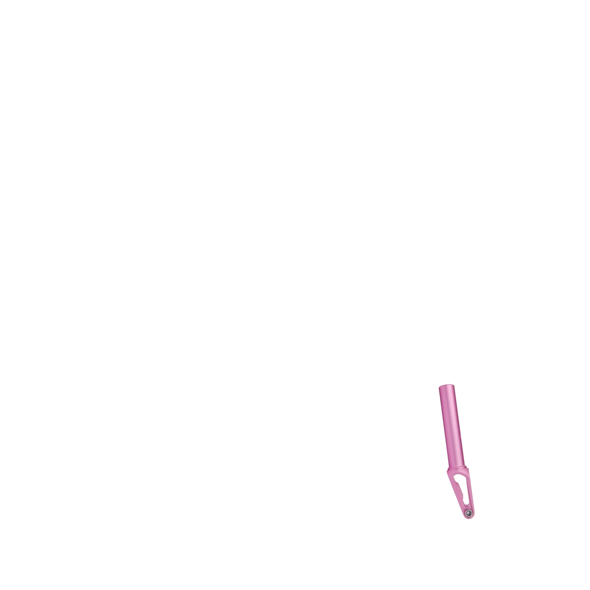 Striker Lux SCS/HIC Scooter Forks - Pink