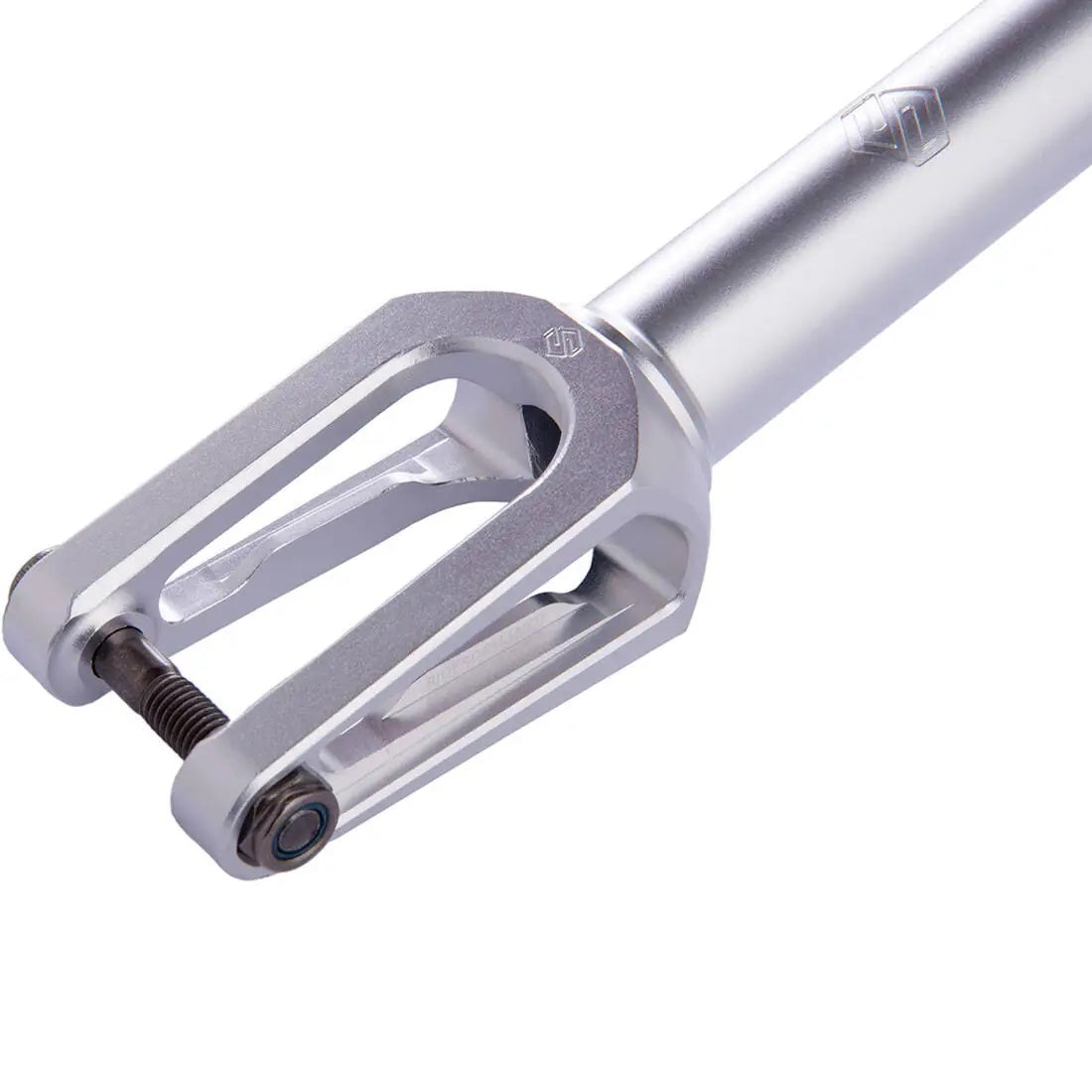 Striker Lux SCS/HIC Scooter Forks - Silver