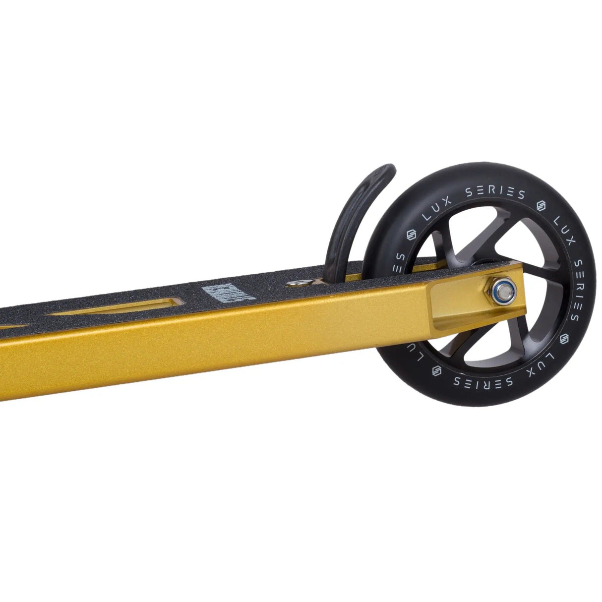 Striker Lux Youth Stunt Scooter - Black/Gold