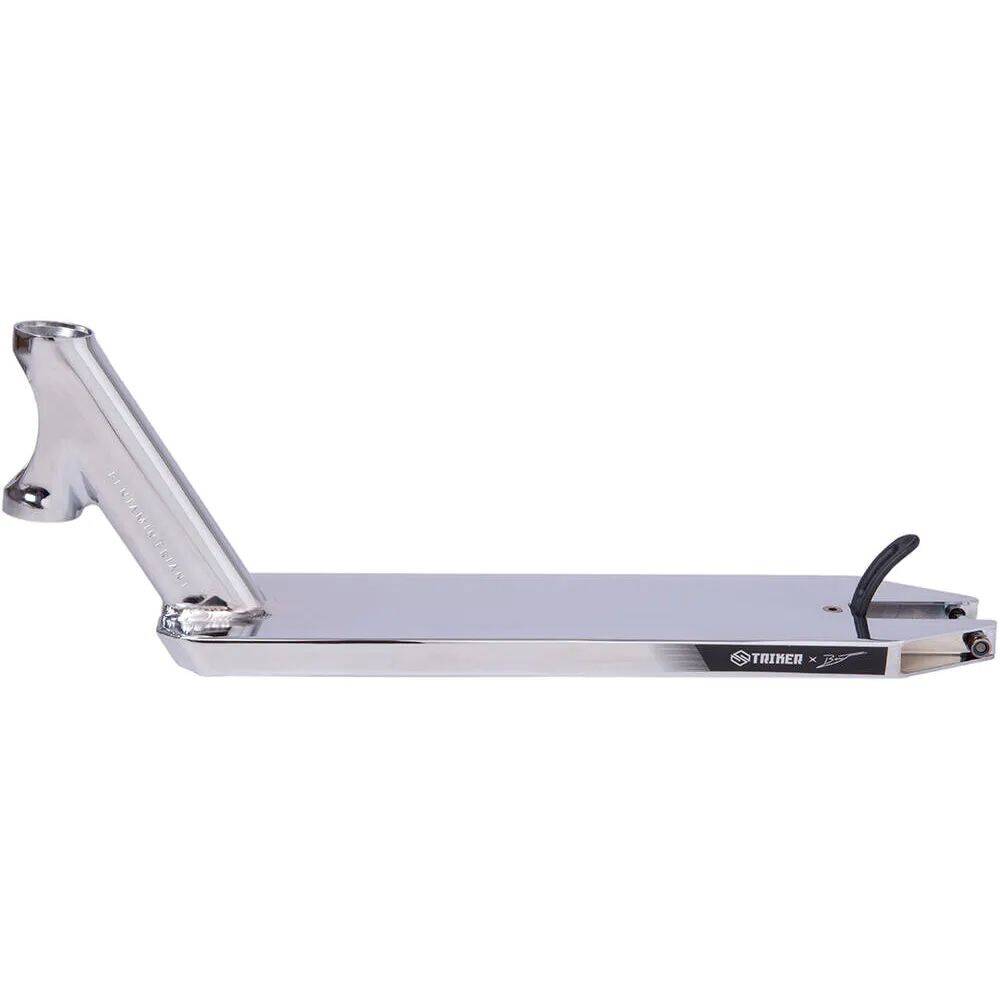 Striker Benj No Limit Pro Scooter Deck - Chrome 20.9'' x 5"