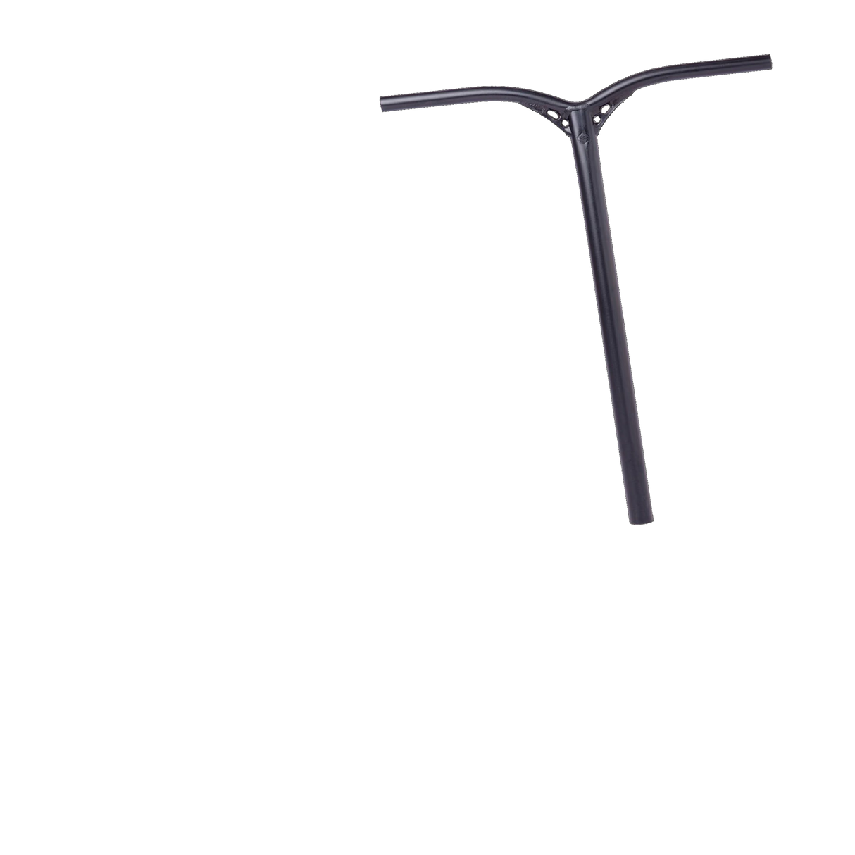 Striker Lux Alu IHC Scooter Handle Bars - Black 650mm