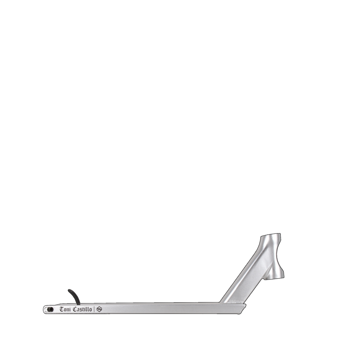 Striker Toni Castillo Wave Pro Scooter Deck - Raw 20.9''