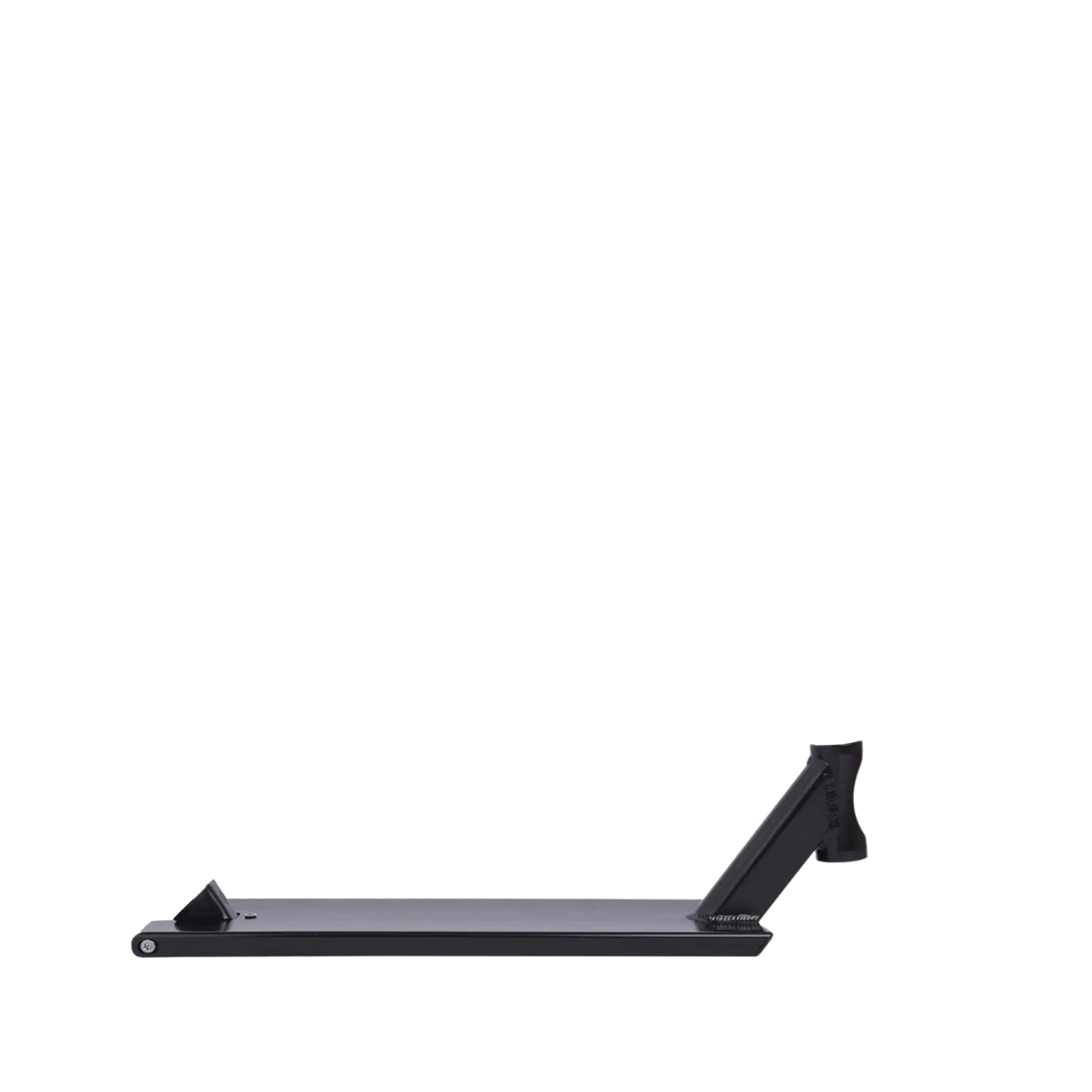 Striker Gravis Scooter Deck - Black 22" x 6"