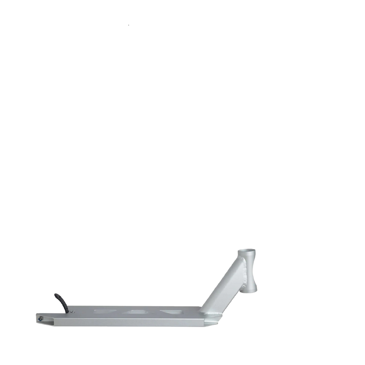Striker Lux Scooter Deck - Silver 18.1" x 4.5"