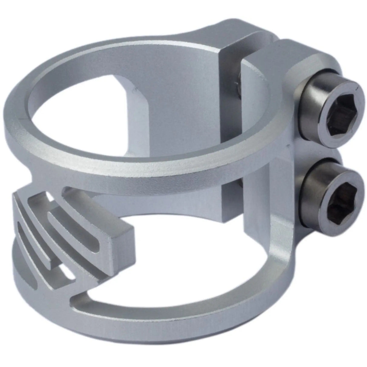 Striker Aether Scooter Clamp - Silver