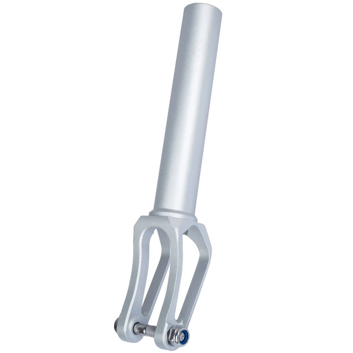 Striker Aether SCS/HIC Scooter Forks - Silver