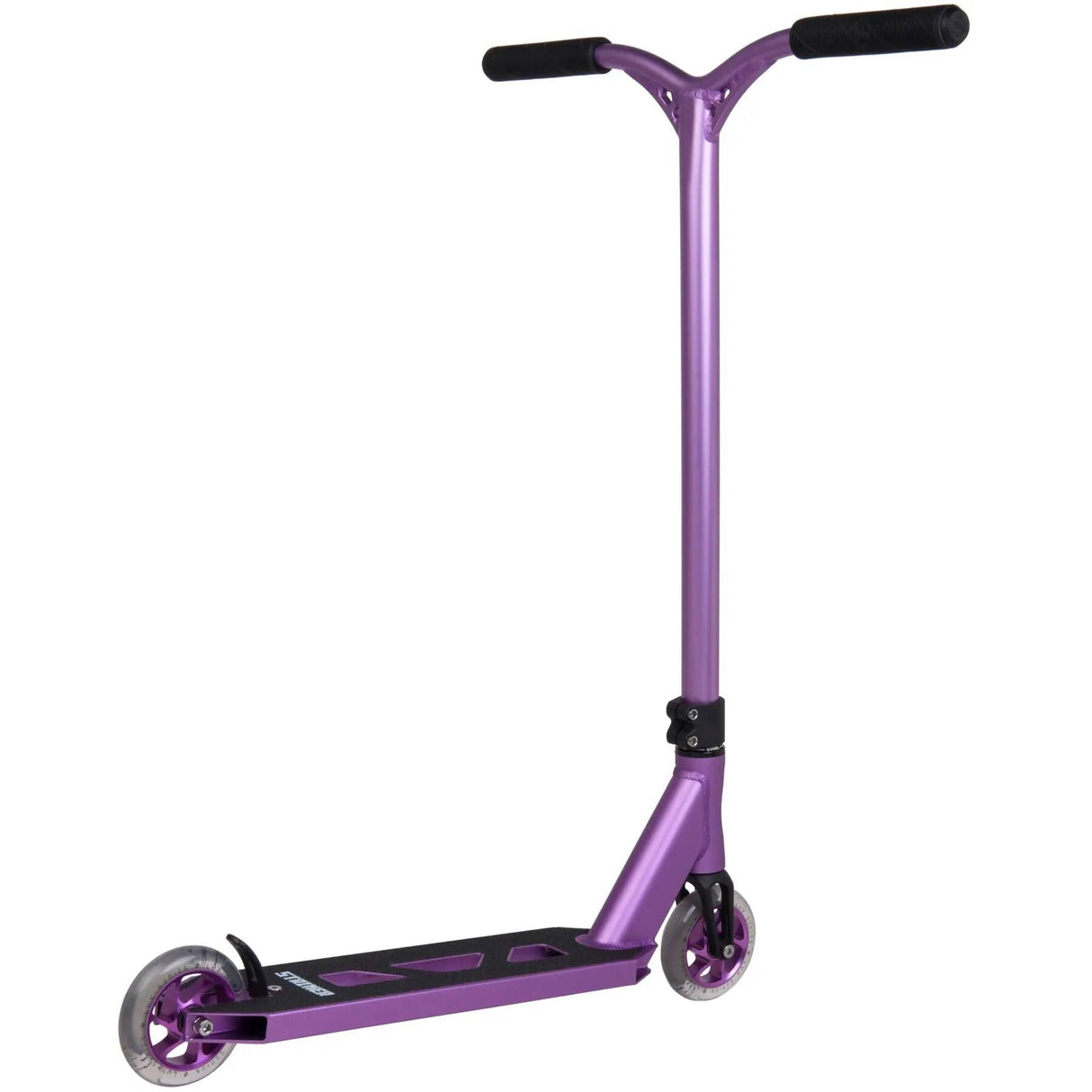 Striker Lux Stunt Scooter - Purple