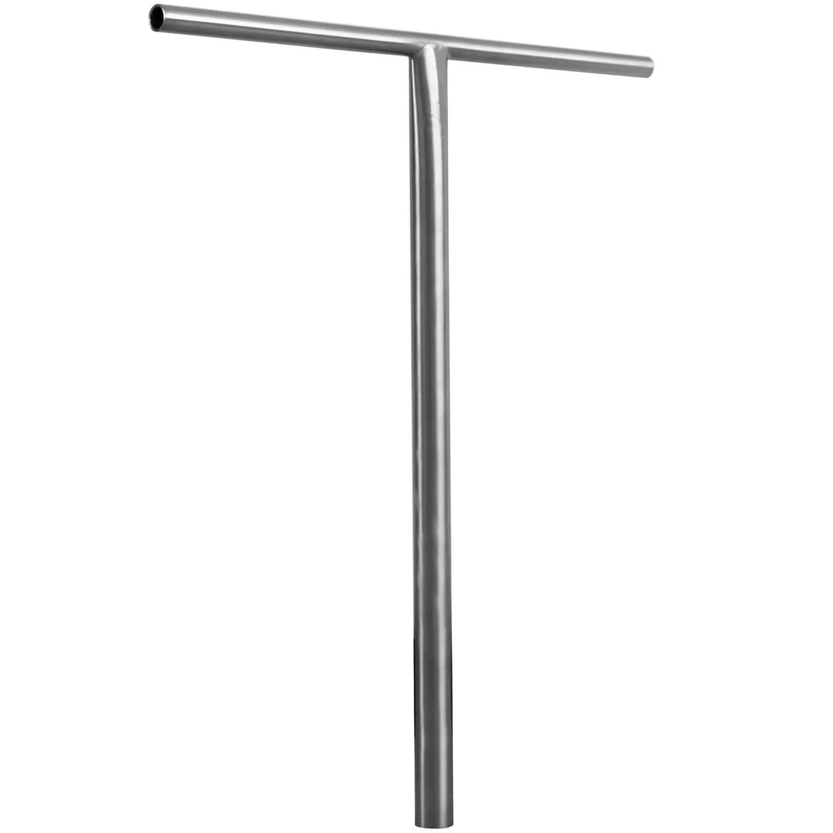 Striker Titanium T V2 HIC/SCS Scooter Bars - Raw 600mm