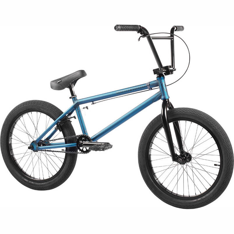 Subrosa 2022 Salvador FC Complete BMX - Matte Trans Blue