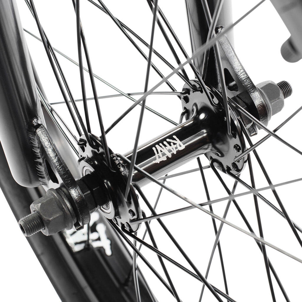 Subrosa 2022 Salvador FC Complete BMX - Matte Trans Blue