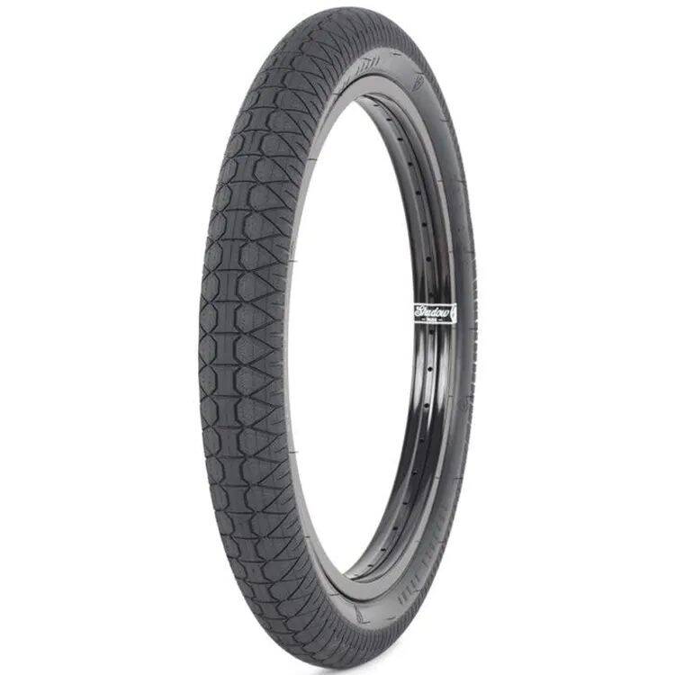 Subrosa Designer BMX Tyre - Black - 2.4''