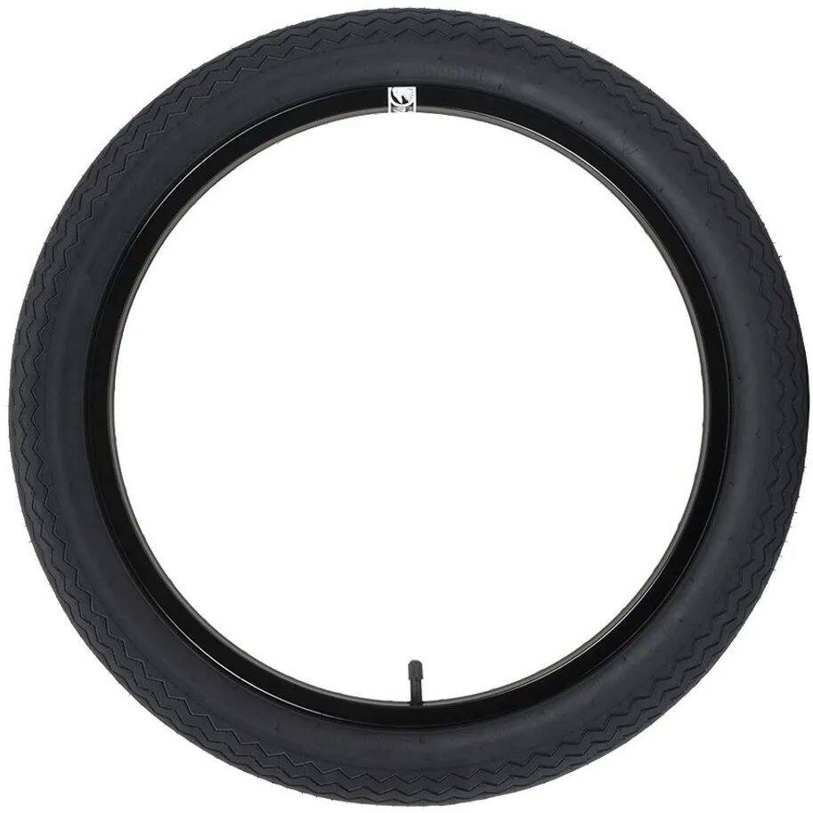Subrosa Sawtooth BMX Tyre - Black - 2.35"