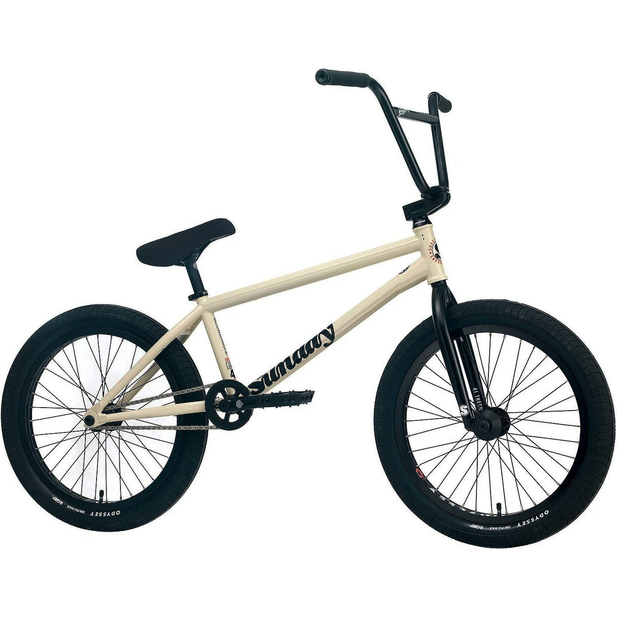 Sunday 2022 Soundwave Cassette Complete BMX - Gary Young Signature
