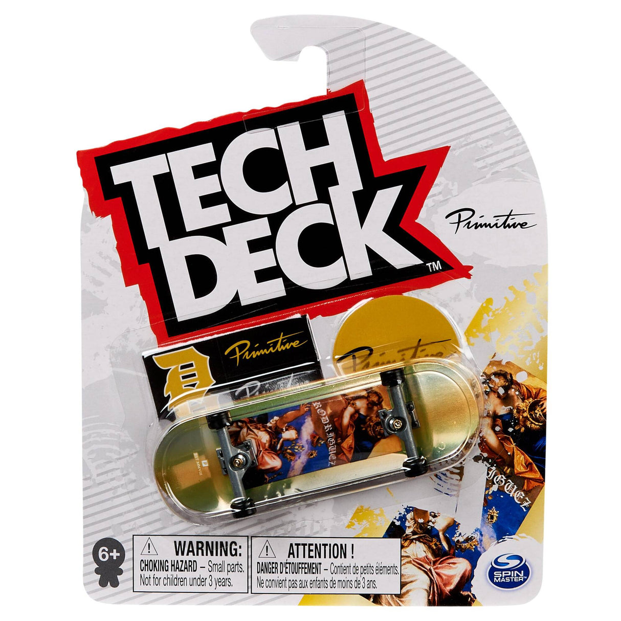 Tech Deck 96mm Fingerboard - Random