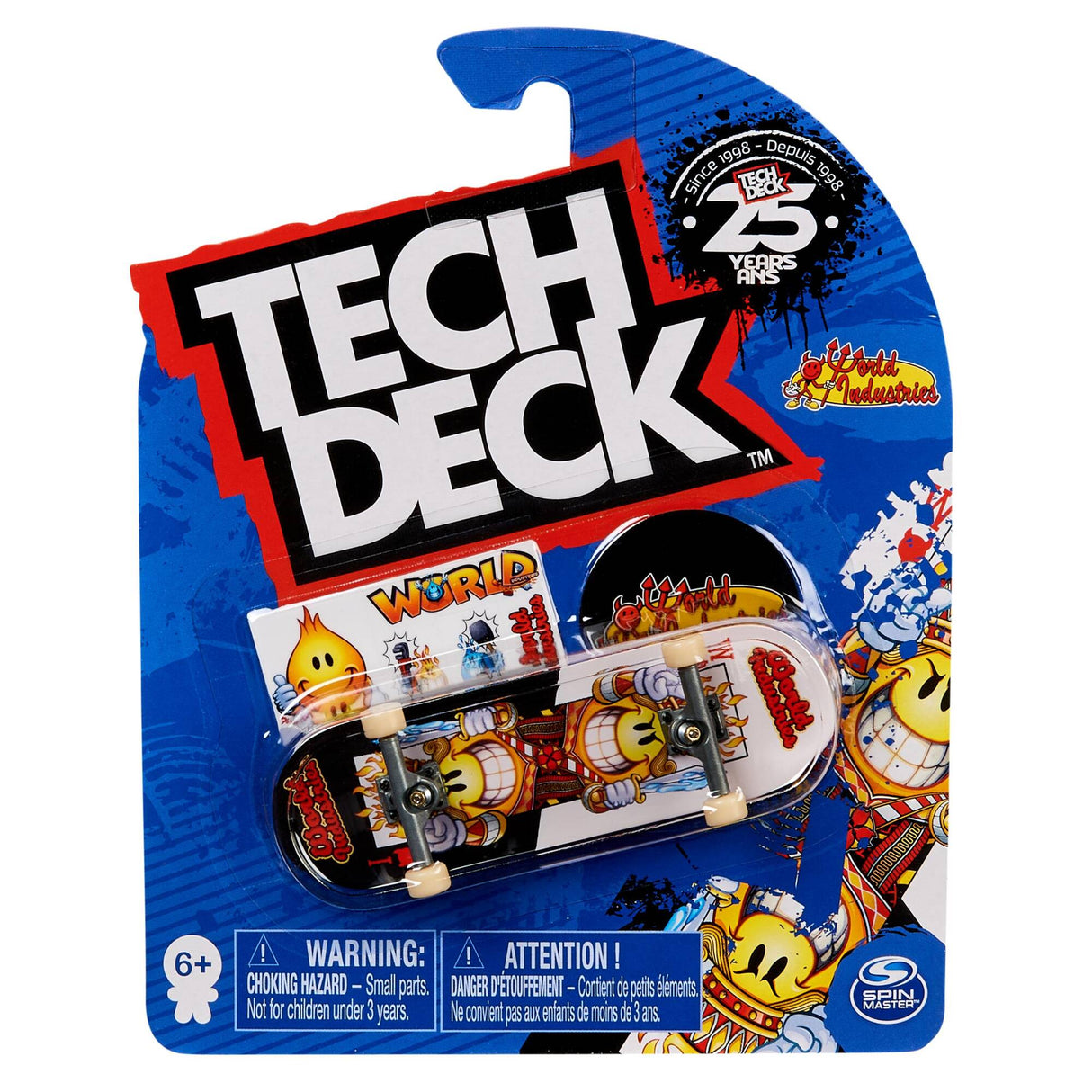 Tech Deck 96mm Fingerboard - Random