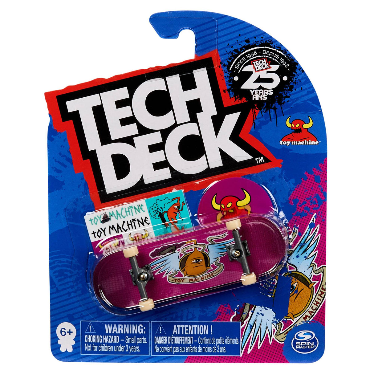 Tech Deck 96mm Fingerboard - Random