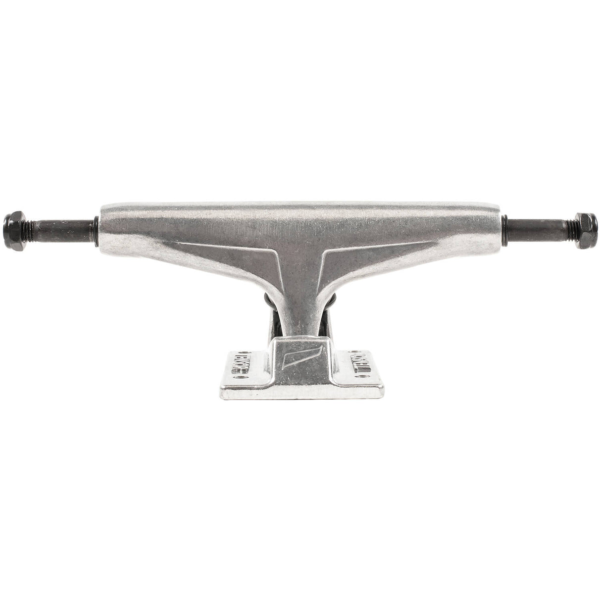 Tensor Alum Skateboard Trucks - Raw 5.75"