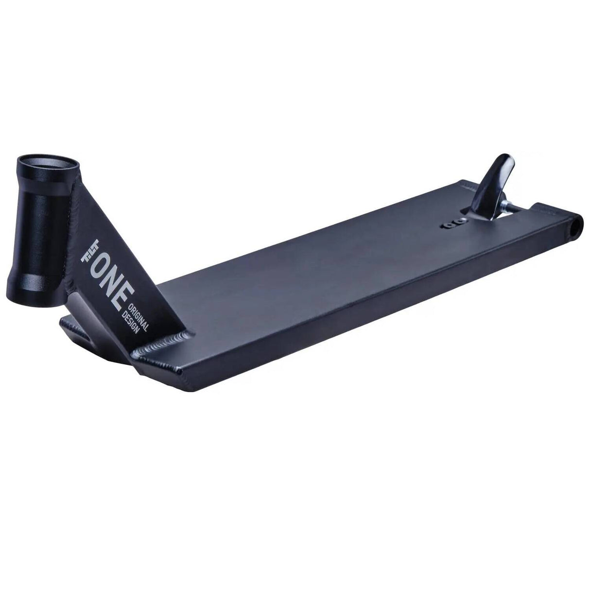 Tilt Stage I Pro Scooter Deck - Black 20'' x 5''