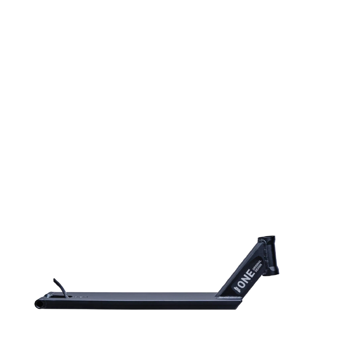 Tilt Stage I Pro Scooter Deck - Black 20'' x 5''
