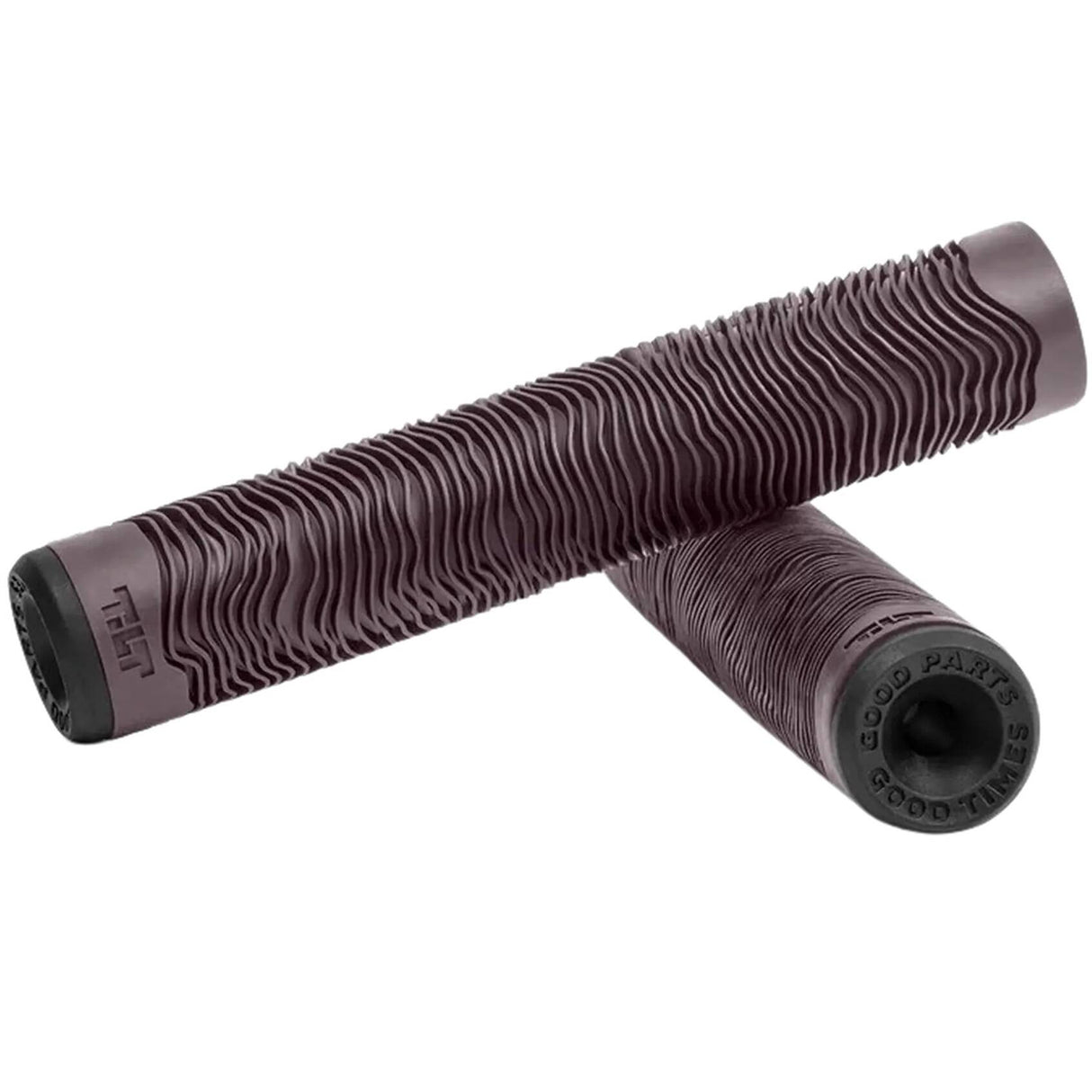 Tilt Topo Two Scooter Grips - Umber
