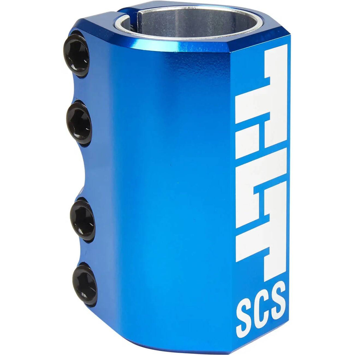 Tilt Classic SCS Scooter Clamp - Blue