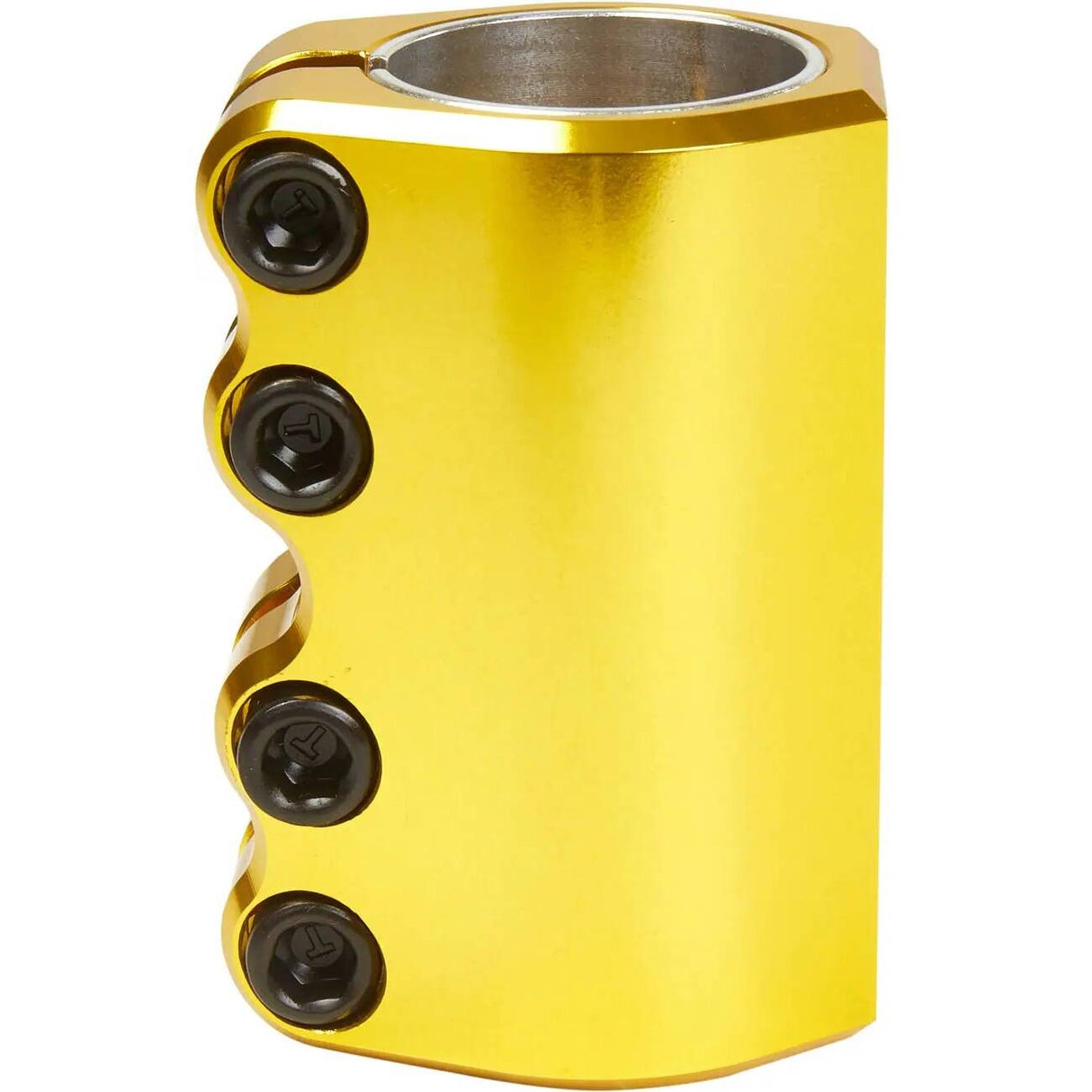 Tilt Classic SCS Scooter Clamp - Gold