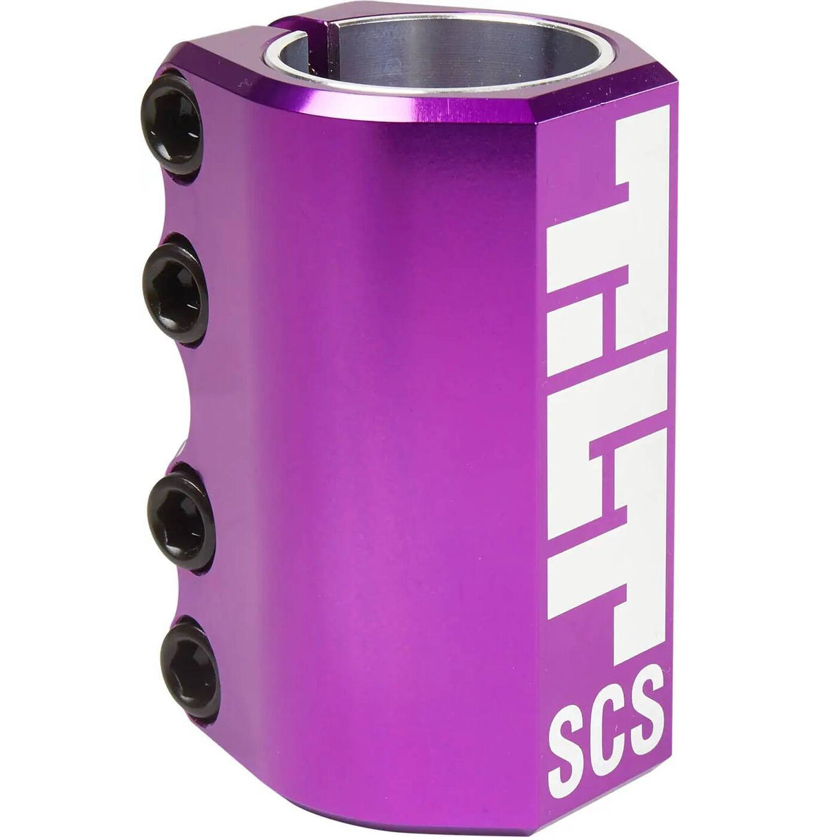 Tilt Classic SCS Scooter Clamp - Purple