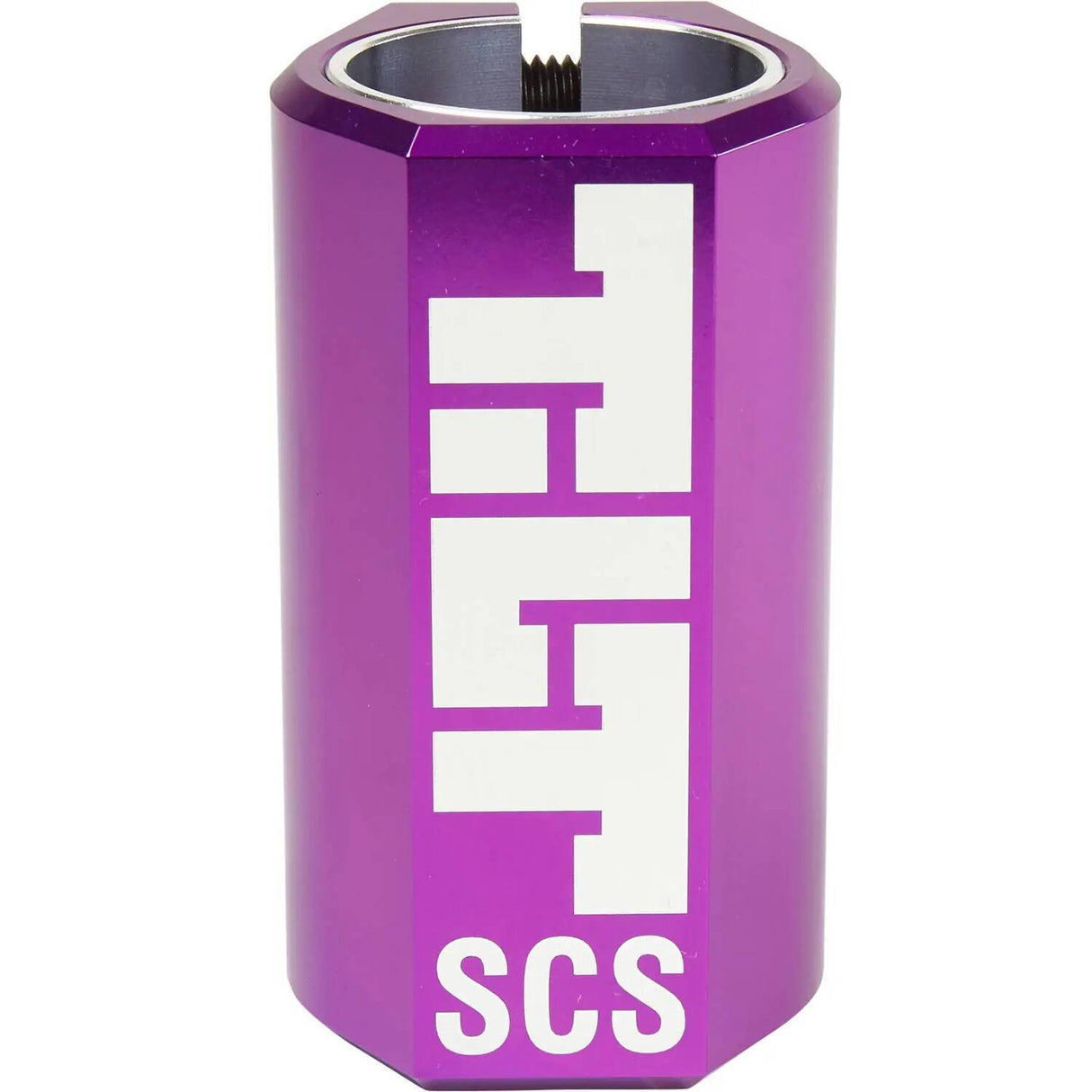 Tilt Classic SCS Scooter Clamp - Purple
