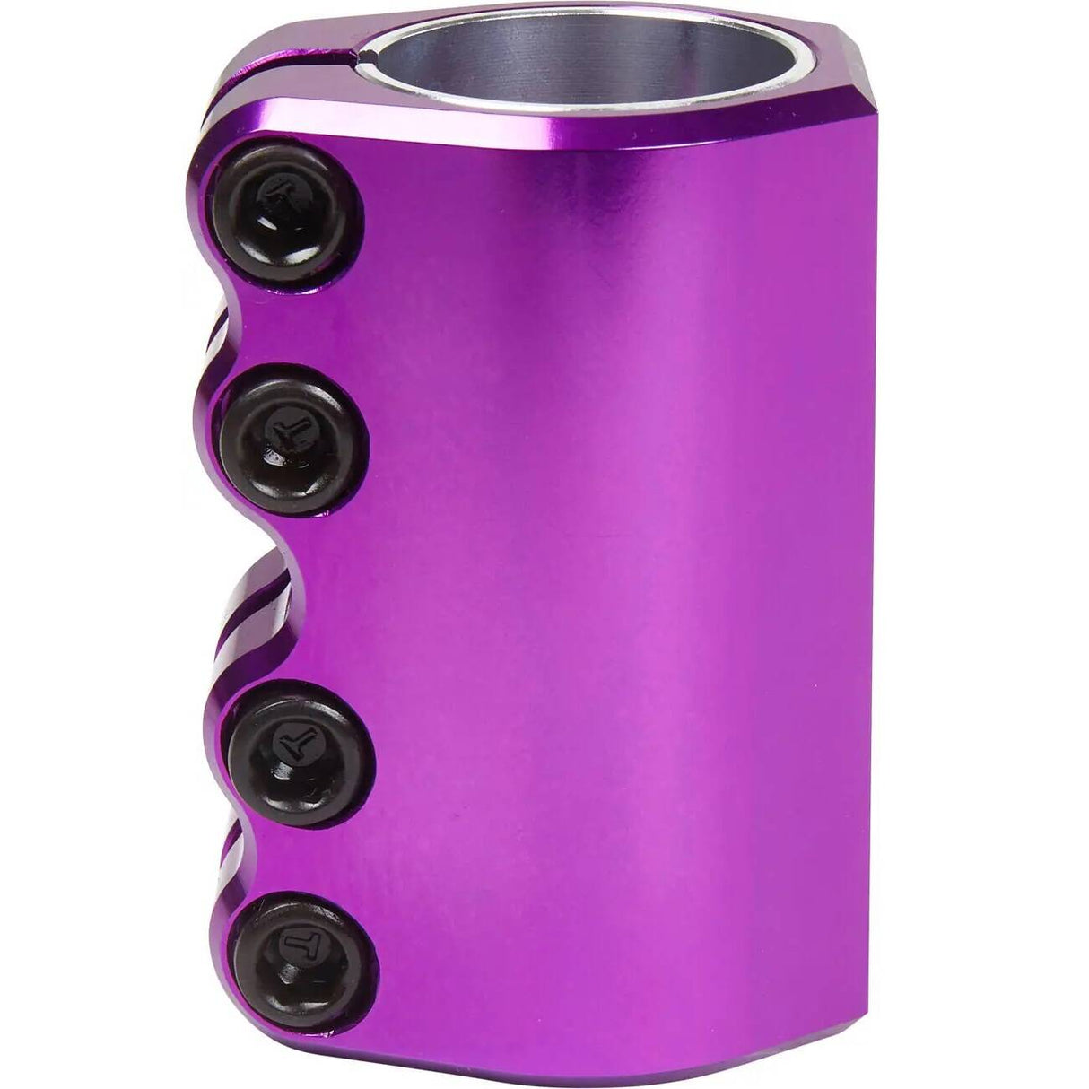Tilt Classic SCS Scooter Clamp - Purple