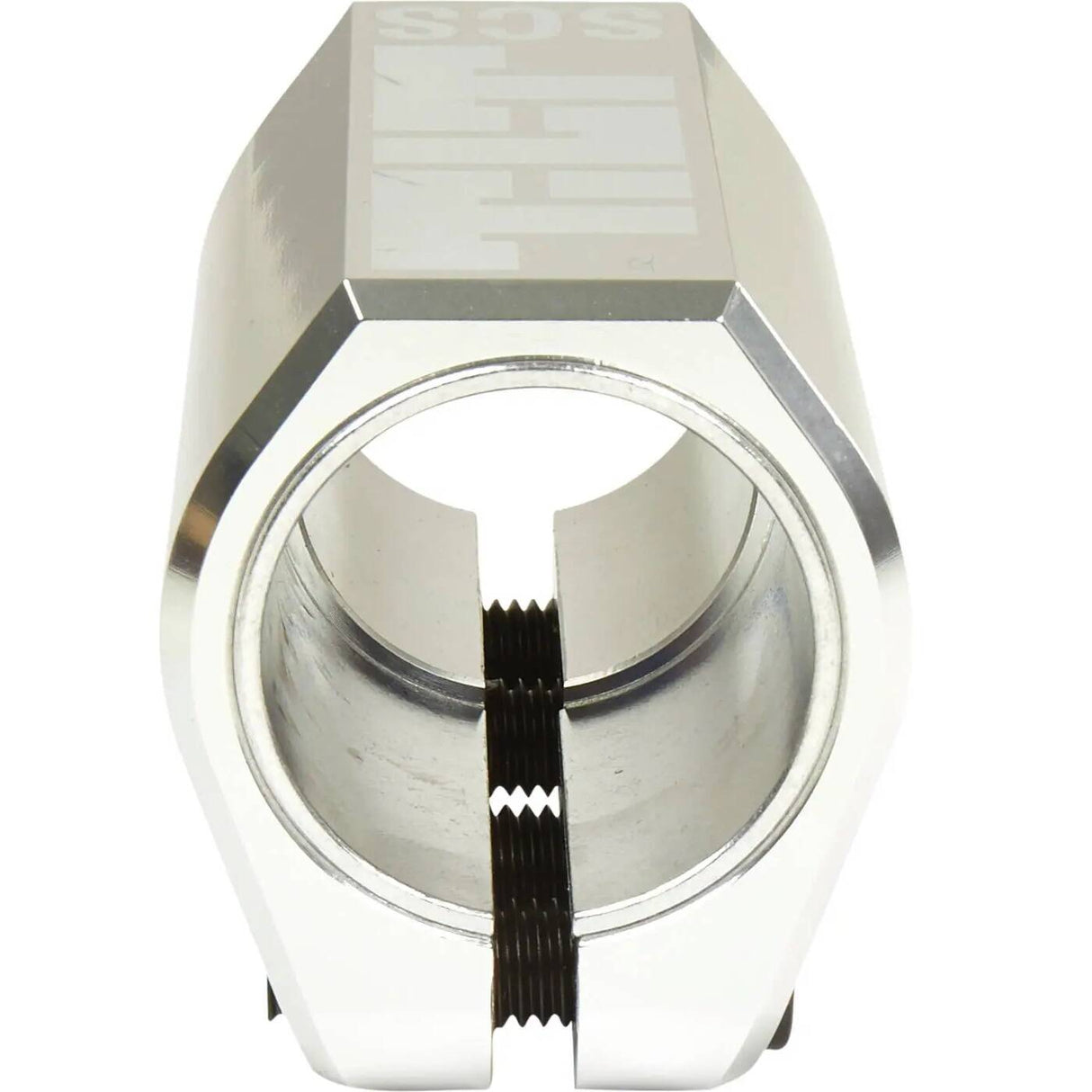Tilt Classic SCS Scooter Clamp - Silver