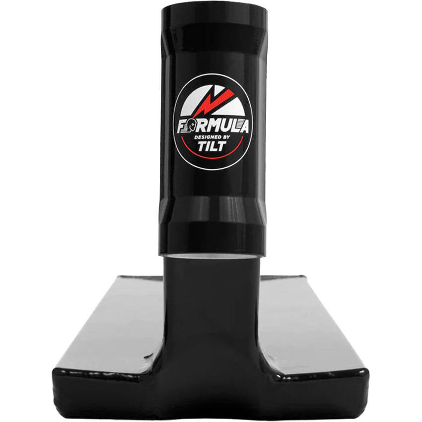Tilt Formula Pro Scooter Deck - Black 22" x 6"