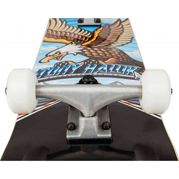 Tony Hawk Signature Series 180 Outrun Complete Skateboard - Multi 7.75''