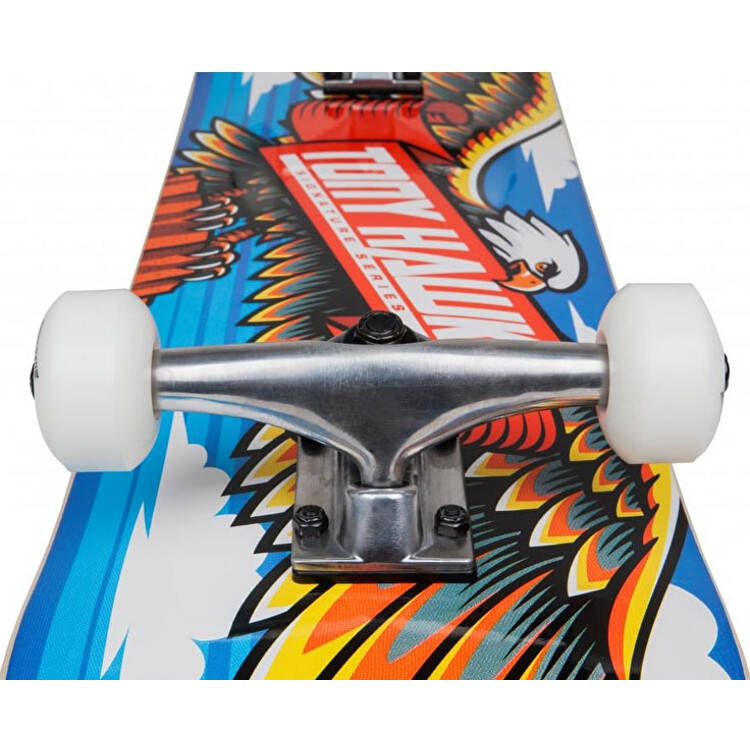 Tony Hawk 180 Wingspan Complete Skateboard - 8''