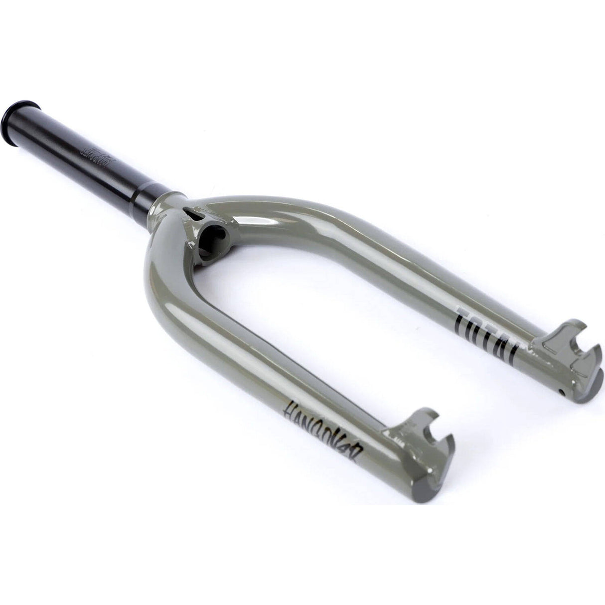 Total BMX Hangover BMX Fork - Grey 10mm