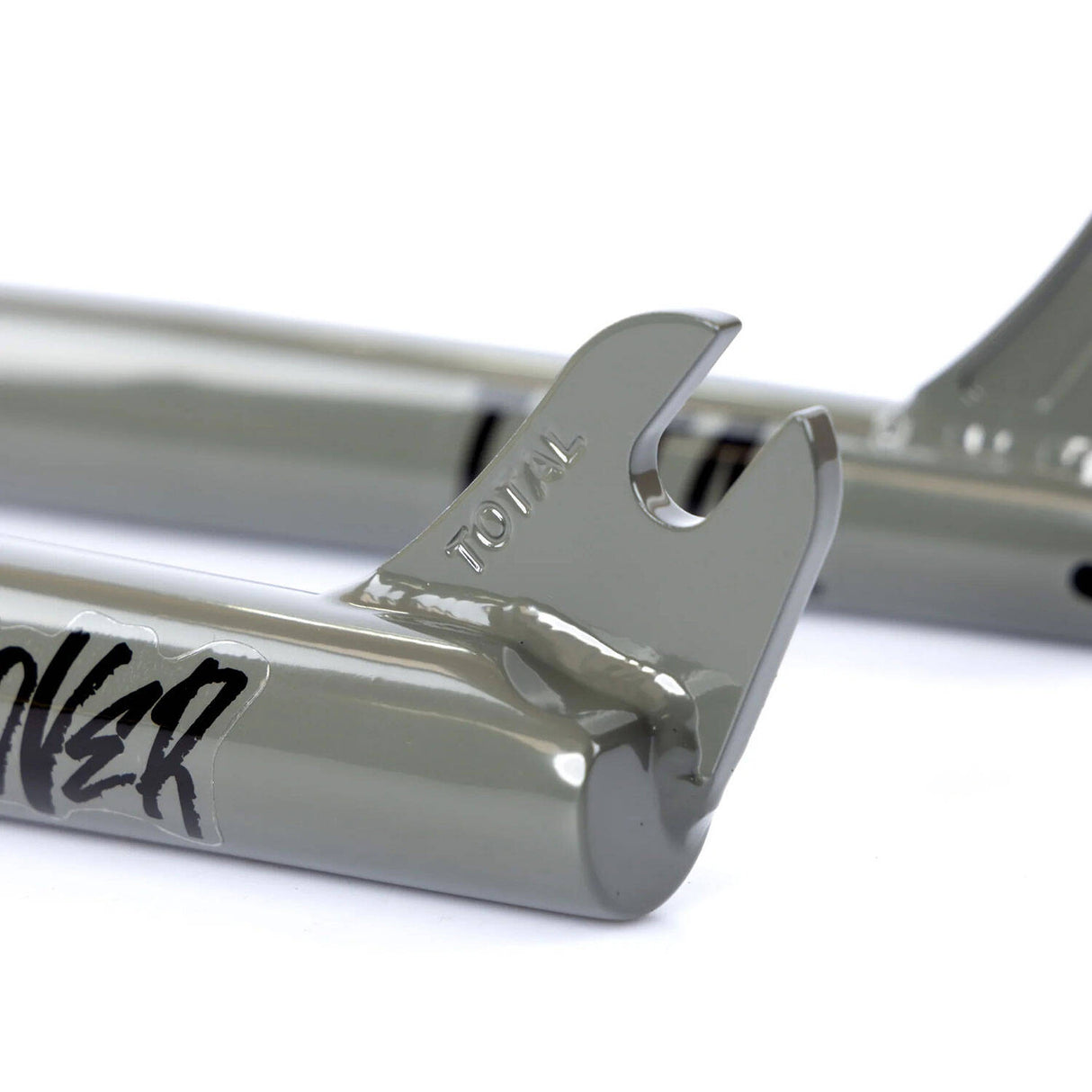 Total BMX Hangover BMX Fork - Grey 10mm