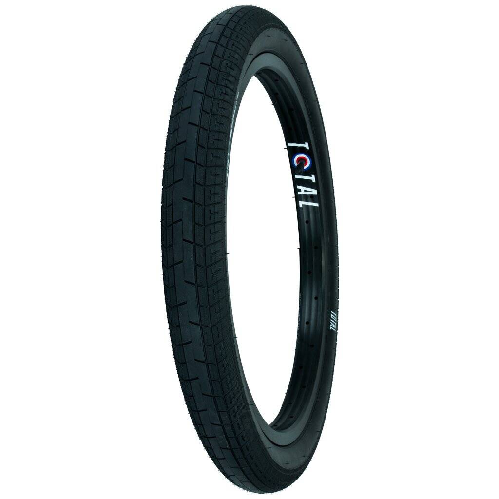 Total BMX Killabee Folding BMX Tyre - Black 2.10''