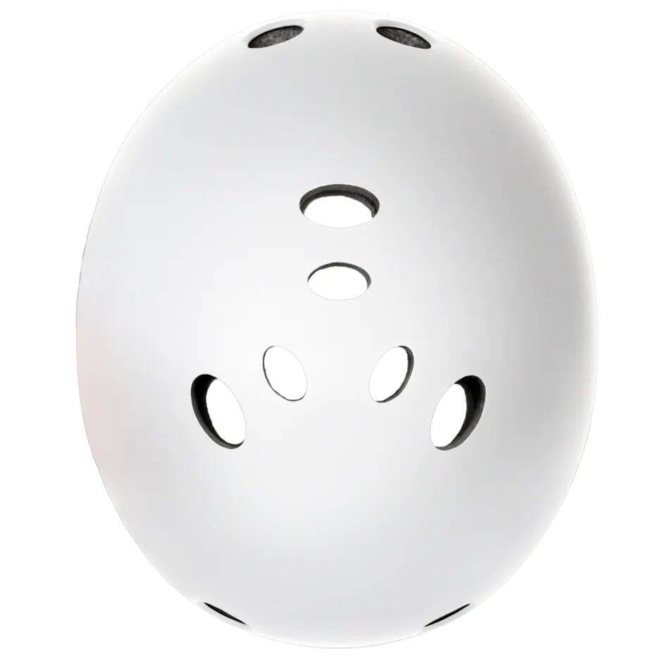 Triple 8 The Certified Sweatsaver Helmet - White Rubber