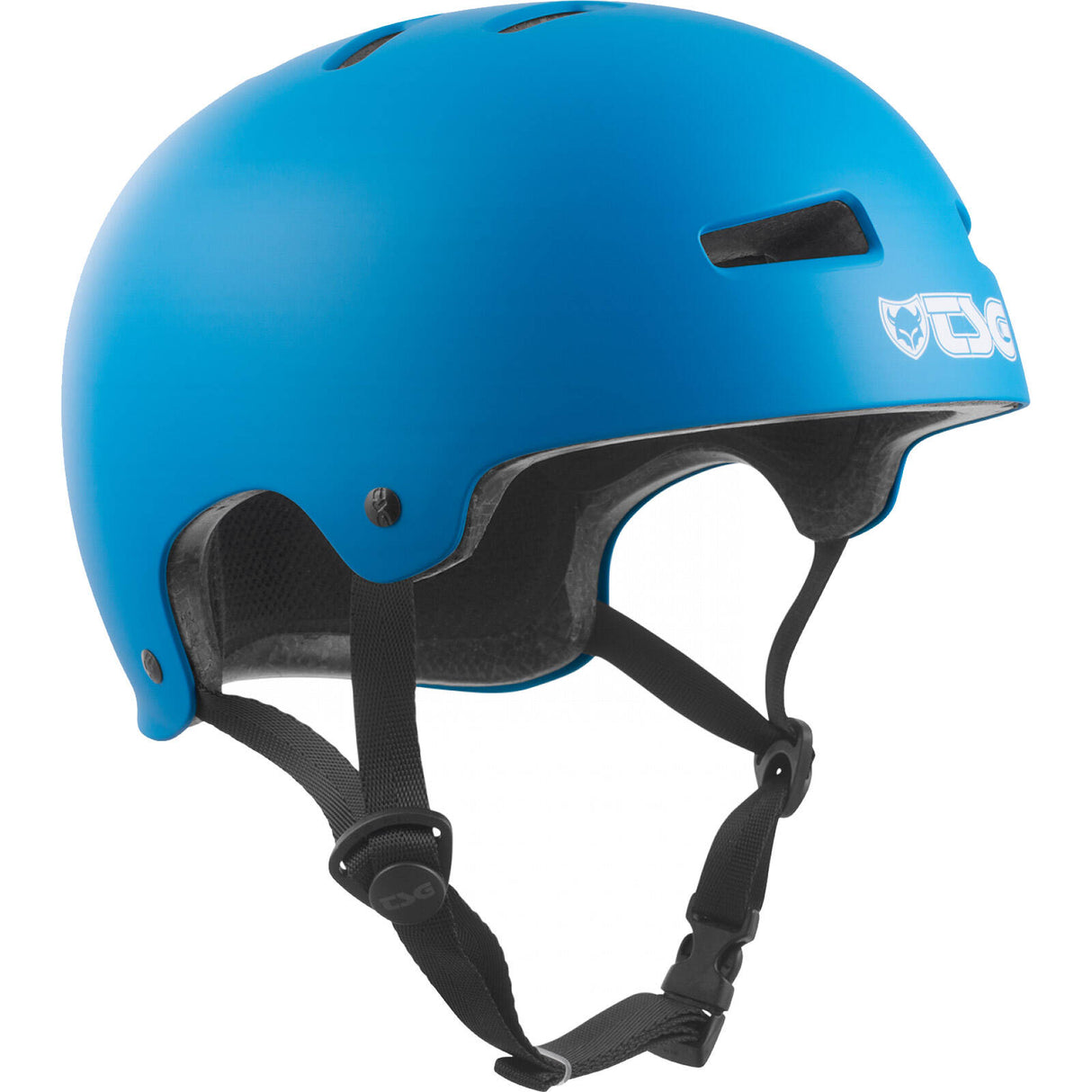 TSG Evolution Helmet - Satin Dark Cyan