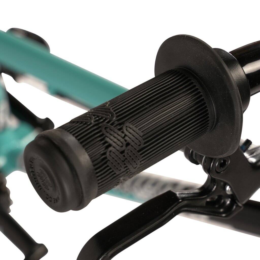 United Recruit 16'' Complete BMX - Aqua Fade