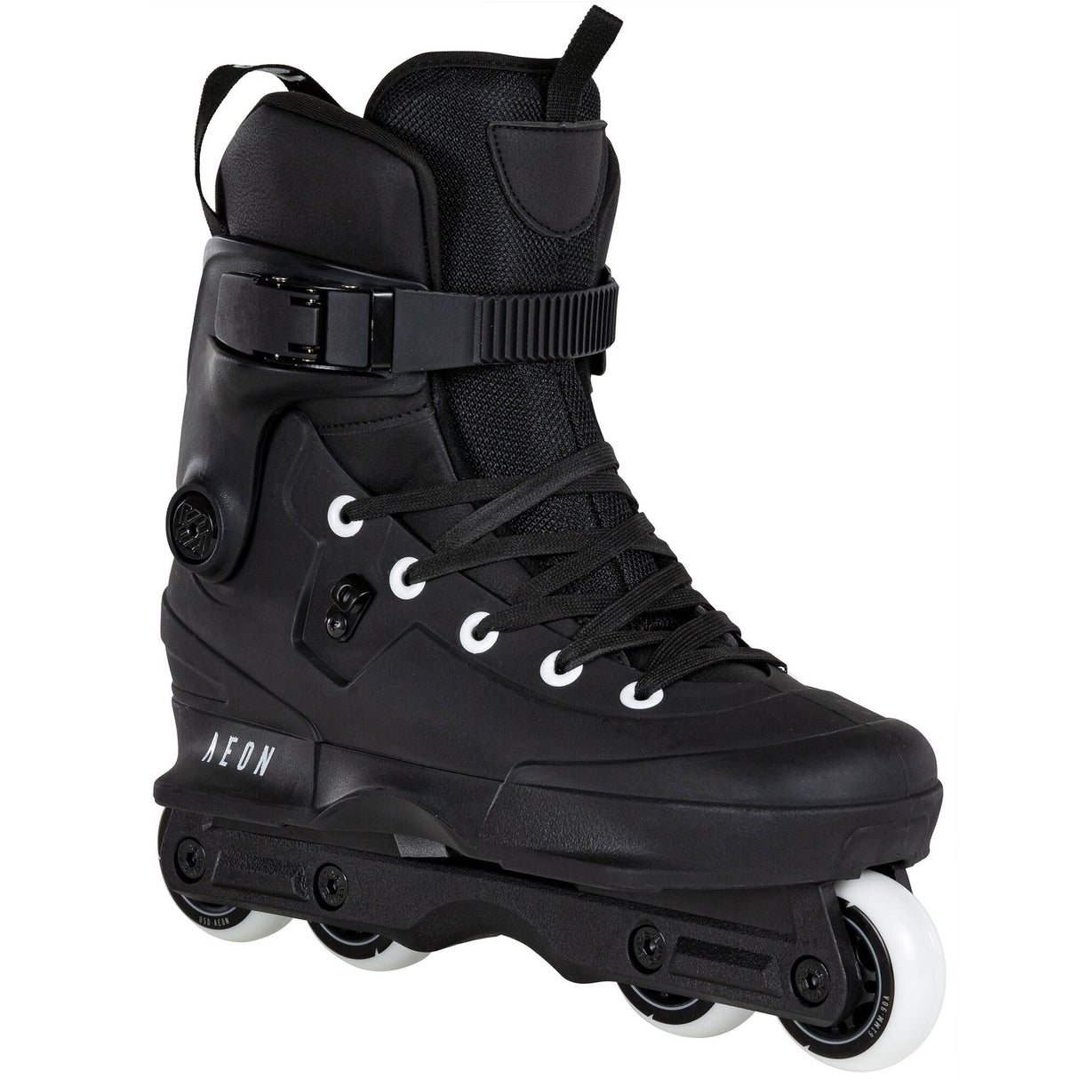 USD Aeon 60 Aggressive Skates - Black