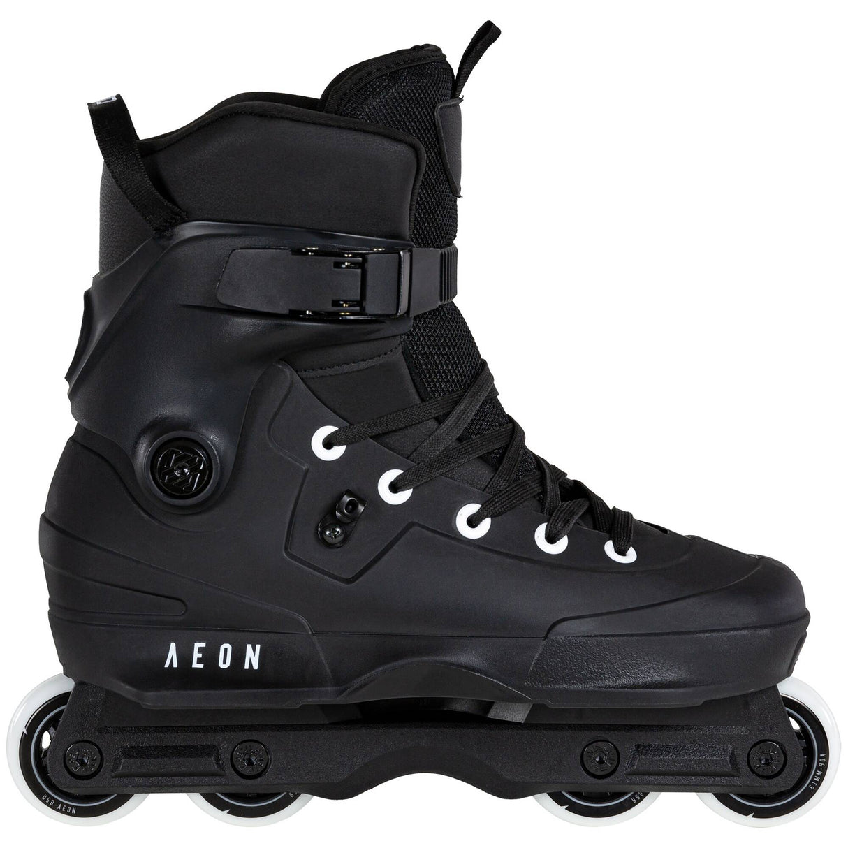 USD Aeon 60 Aggressive Skates - Black