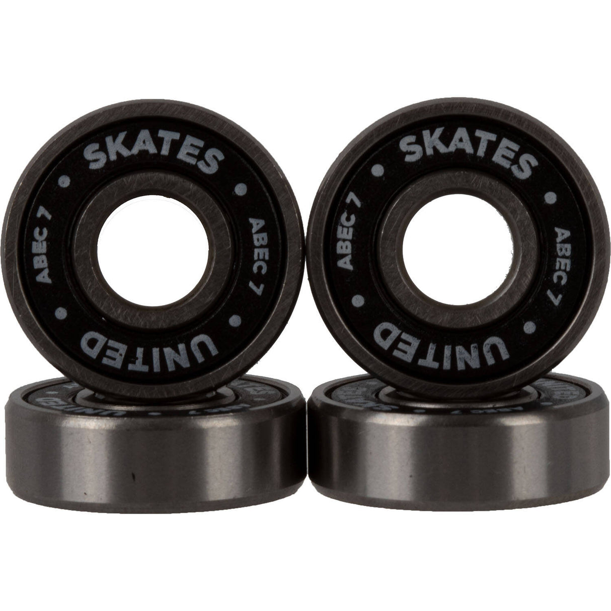 United Skates ABEC 7 Bearings (Pack of 8)