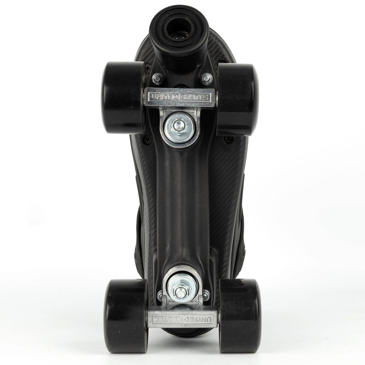 United Skates VX4 Quad Roller Skates - Black
