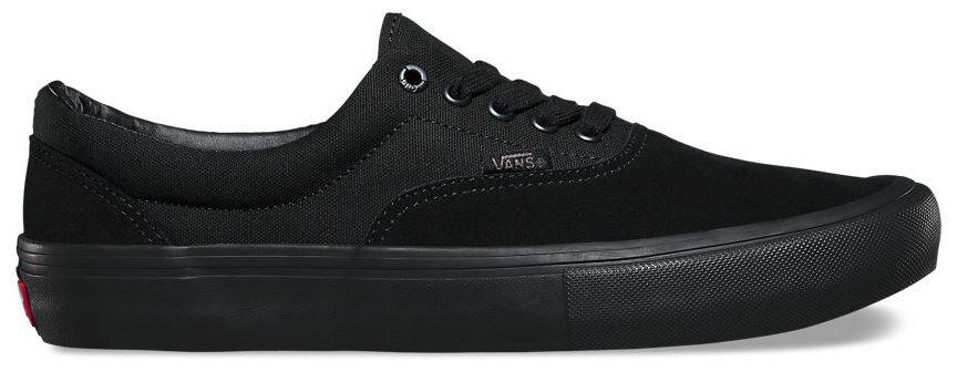 Vans Era Pro Skate Shoes - Blackout UK 6