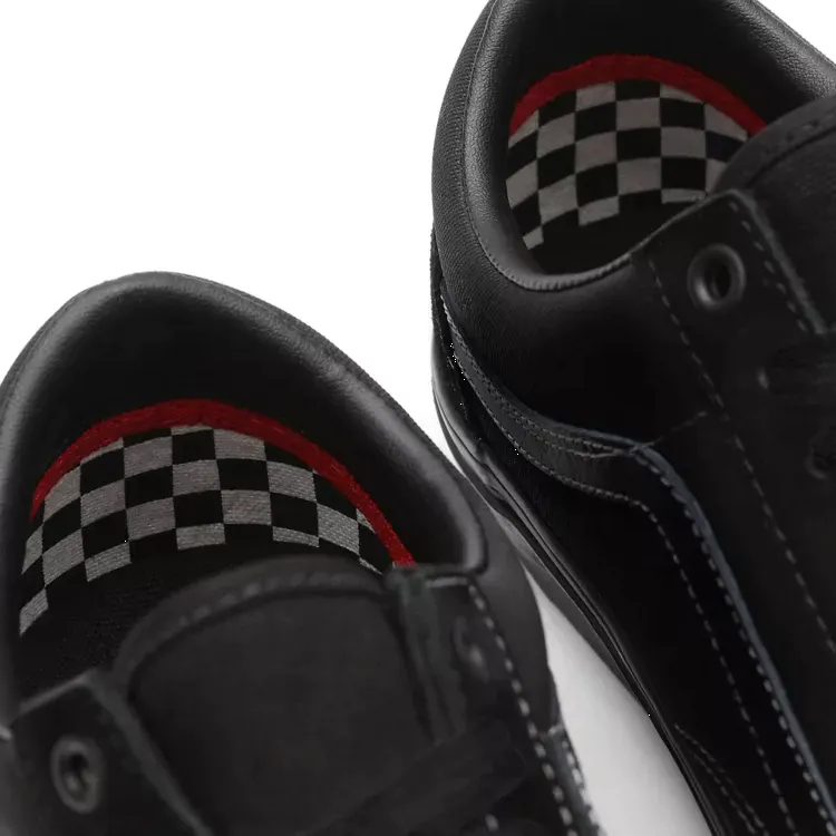 Vans Skate Old Skool Skate Shoes - Black/Black