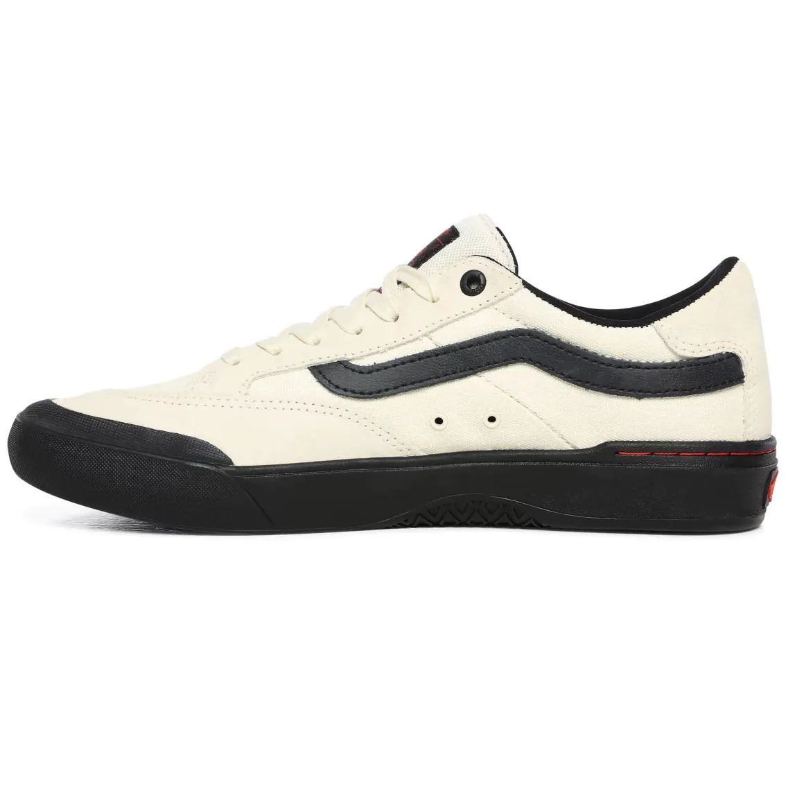 Vans Berle Pro (Surplus) Skate Shoes - Antique/Black