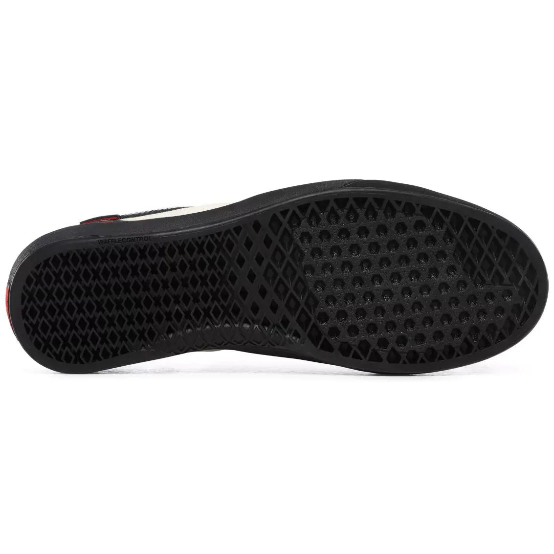 Vans Berle Pro (Surplus) Skate Shoes - Antique/Black