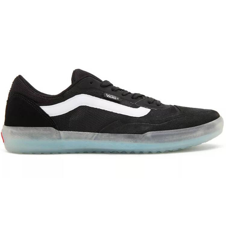 Vans Ave Skate Shoes - Black/White