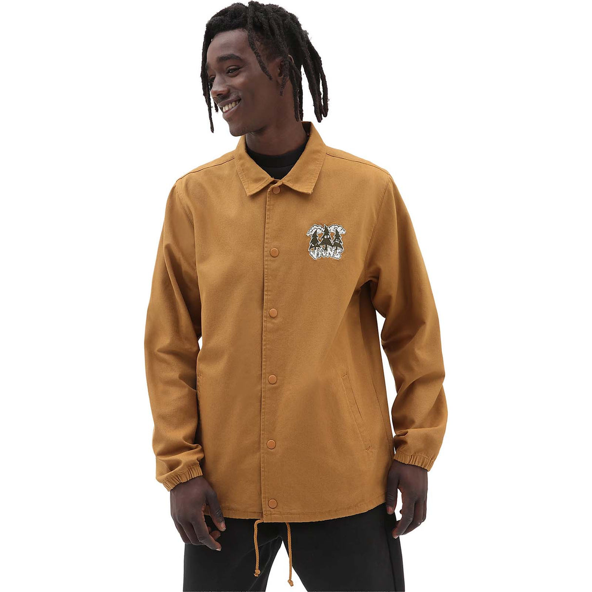 Vans Torrey Jacket - Bone Brown
